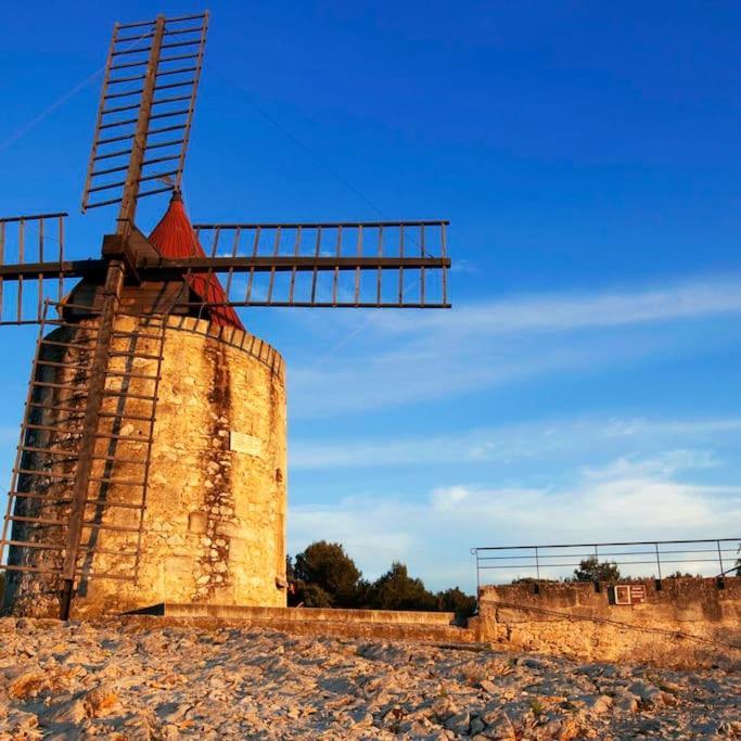 Maison De Vacances L'Hote Champetre Campagne Arlesienne Εξωτερικό φωτογραφία