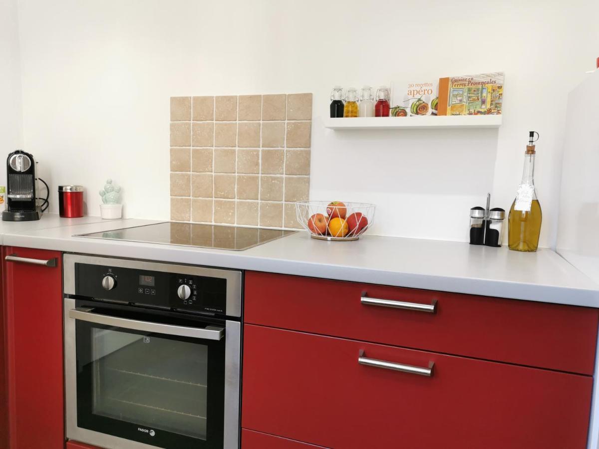 Maison De Vacances L'Hote Champetre Campagne Arlesienne Εξωτερικό φωτογραφία